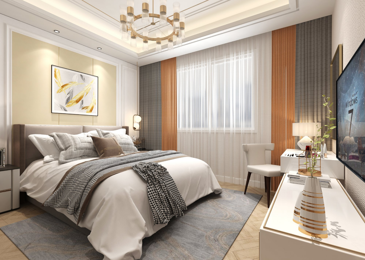 洛杉矶“时光甬道”公寓设计丨美国洛杉矶-7