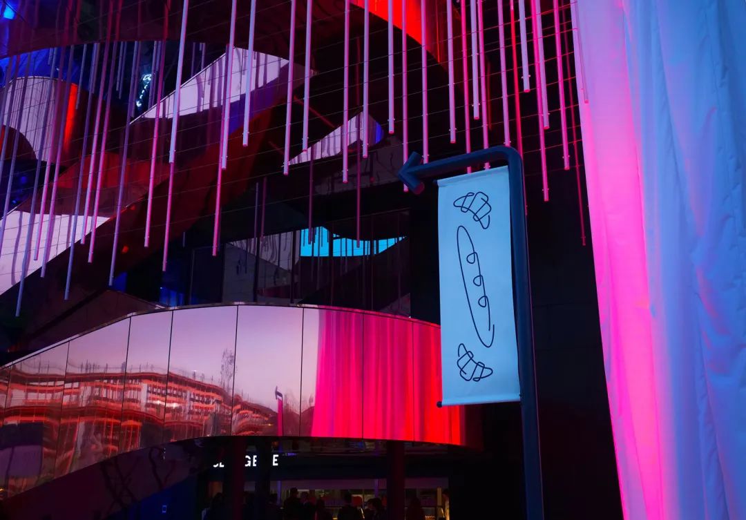 GSMProject｜2025大阪世博会法国馆沉浸式展览-80