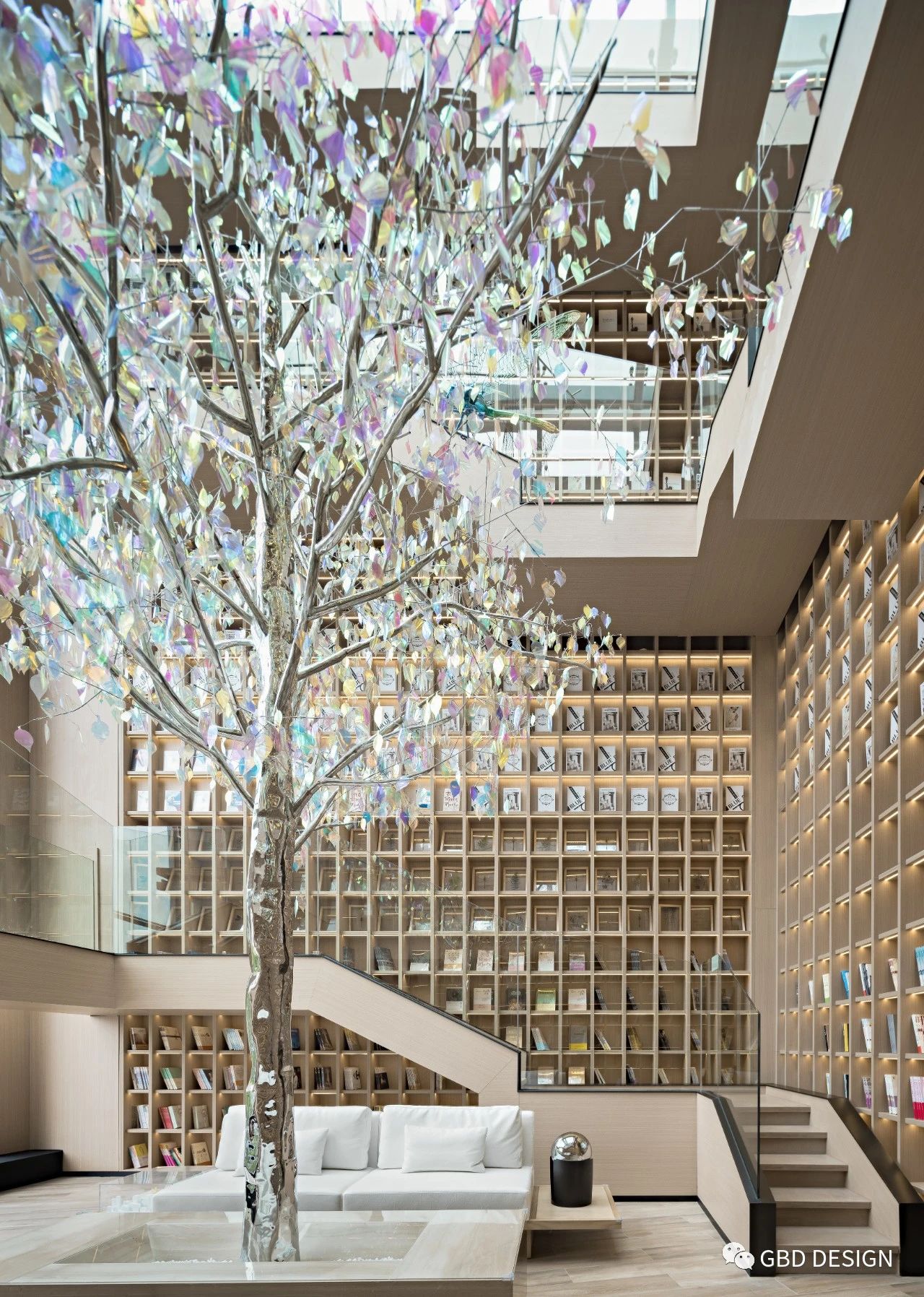 常州星河时代销售中心丨中国常州丨上海天华建筑设计有限公司,美国摩高规划景观设计事务所-50