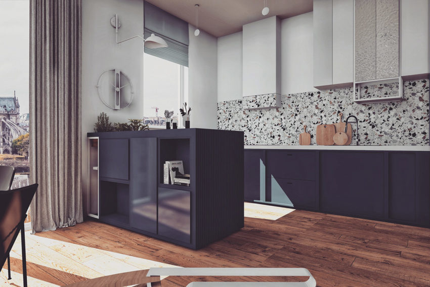 Classic examples of traditional Scandinavian architecture styles in apartments across the world get raving acclaim worldwide 在世界各地的公寓里，传统的斯堪的纳维亚建筑风格的经典例子获得了全世界的赞誉-47