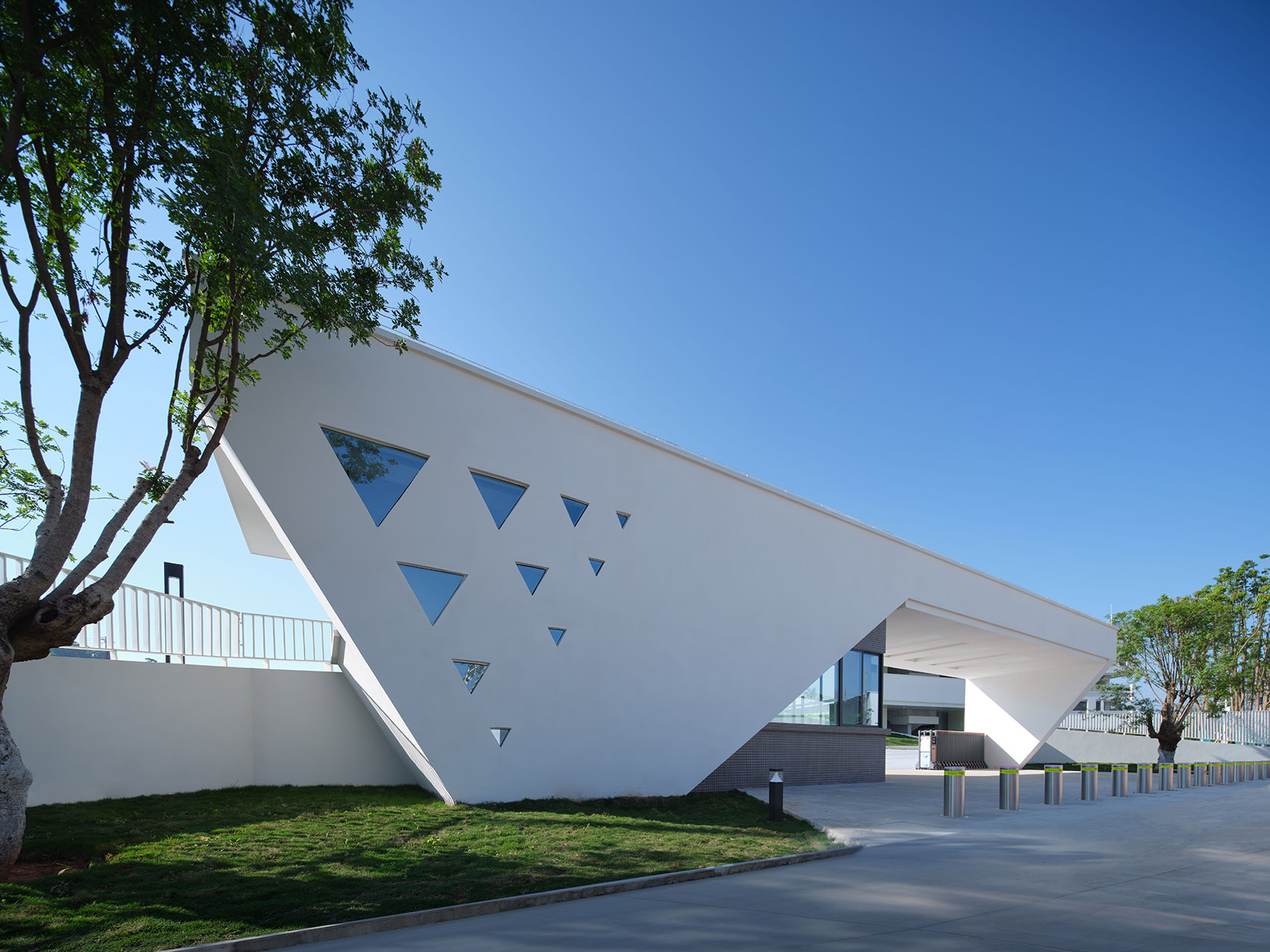 云南省思茅第一小学古城校区丨中国普洱丨华南理工大学建筑设计研究院有限公司-21