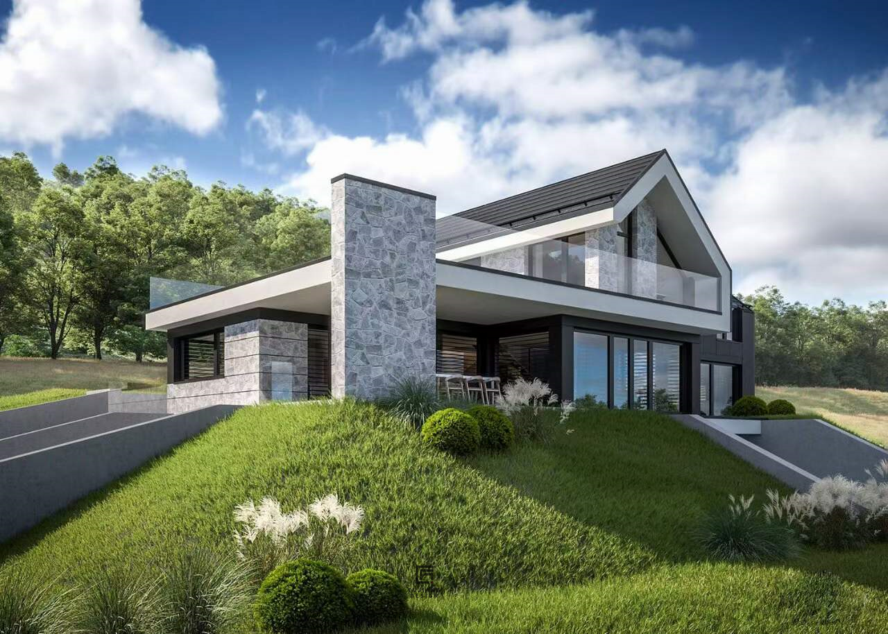 室外景观设计｜迷人的高品质户外空间-4