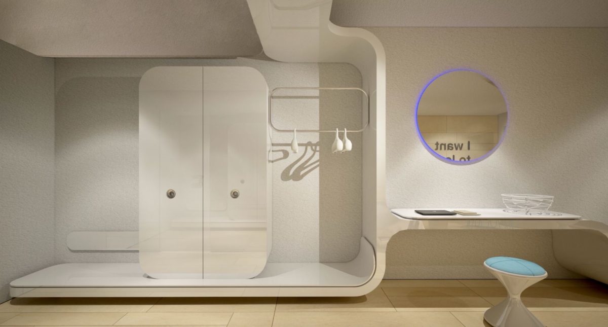 Masterplan and Hotel for FAFA group | Simone Micheli Architectural Hero-1