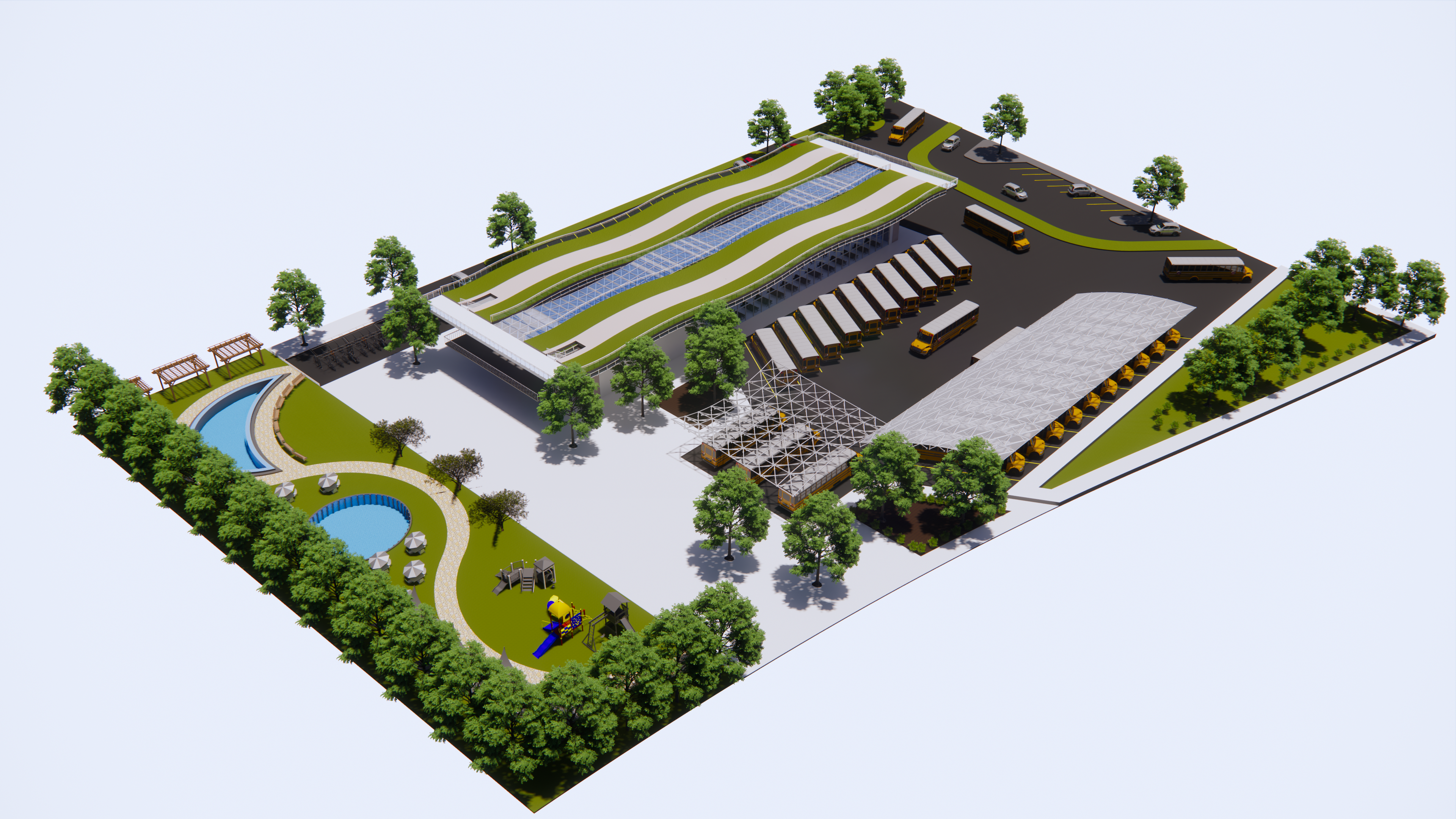 ALAMEIN BUS STATION（阿拉曼汽车站）-23