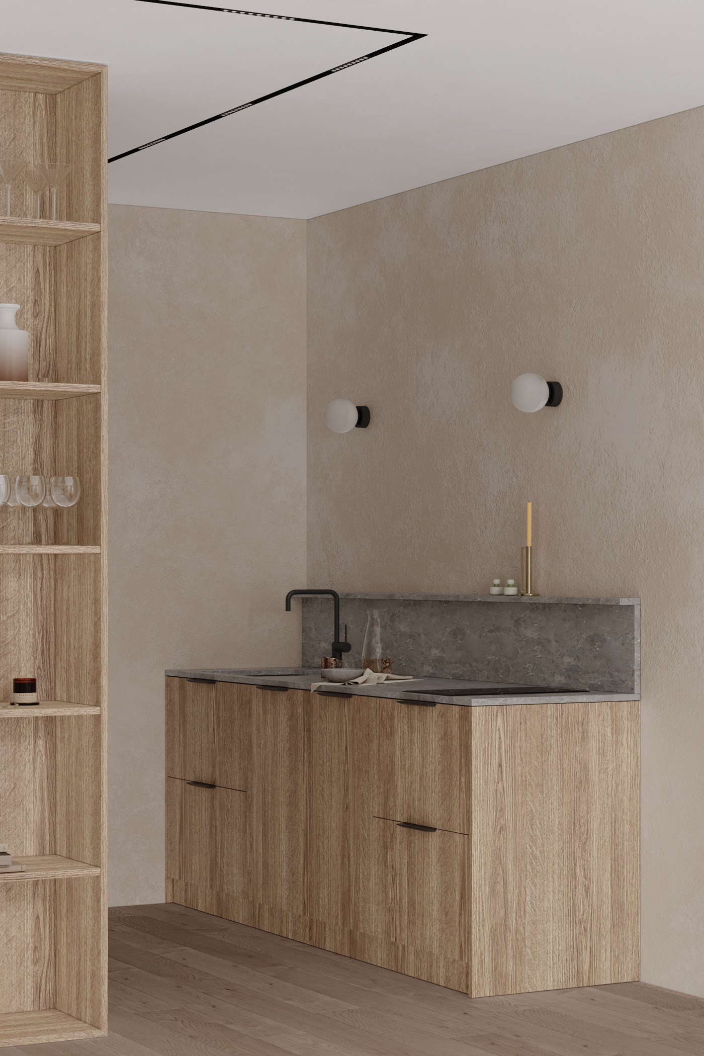 38·1㎡小空间设计-8