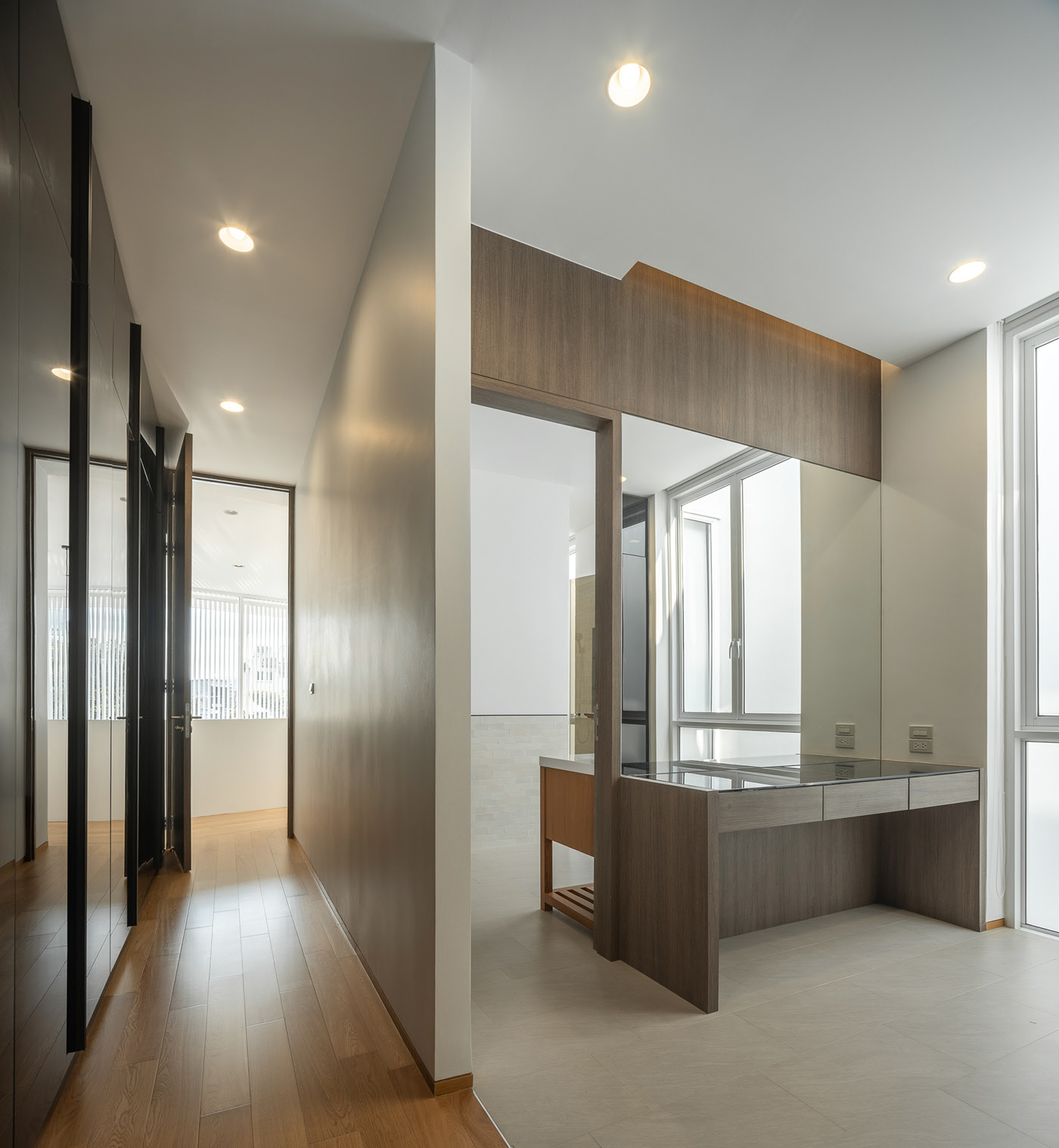 极致白极简别墅 | ARCHIVE STUDIO-21