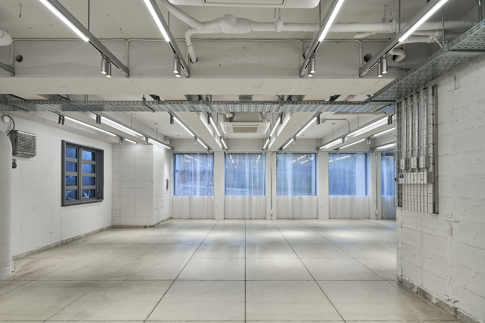 桑泽设计研究所新教育设施丨日本丨moss.-14