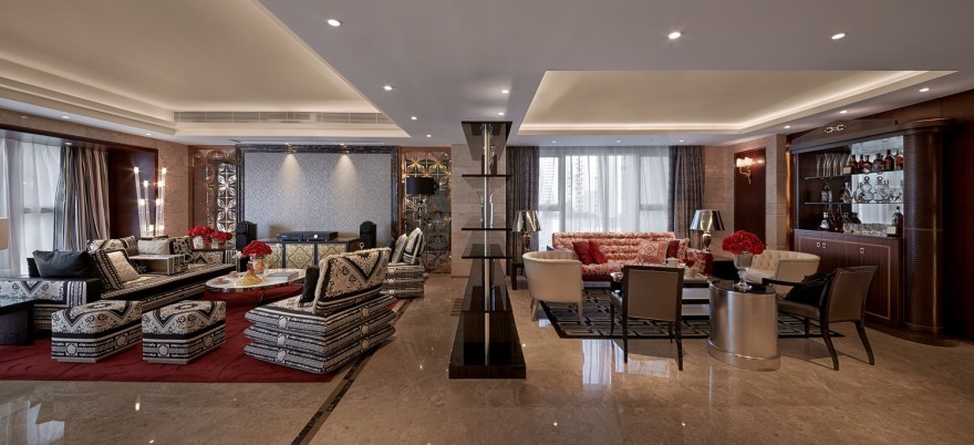 深圳中心天元·都会生活家·先锋秀场-6