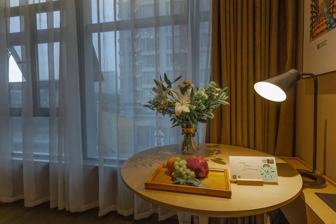 酒店设计｜亚朵酒店-13