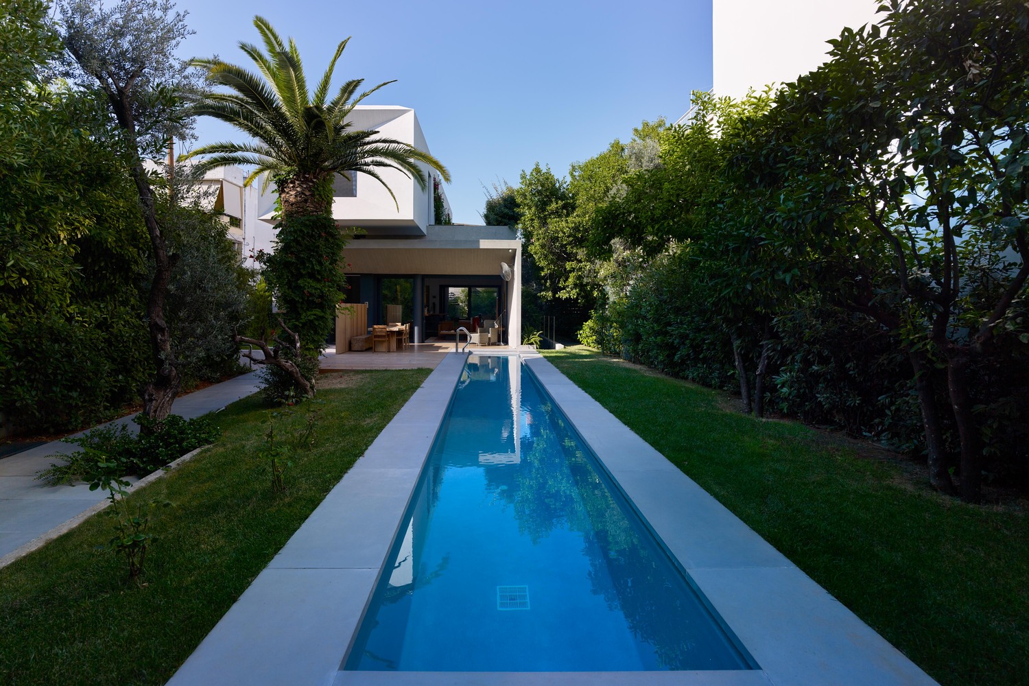 希腊雅典“花园之家”-39