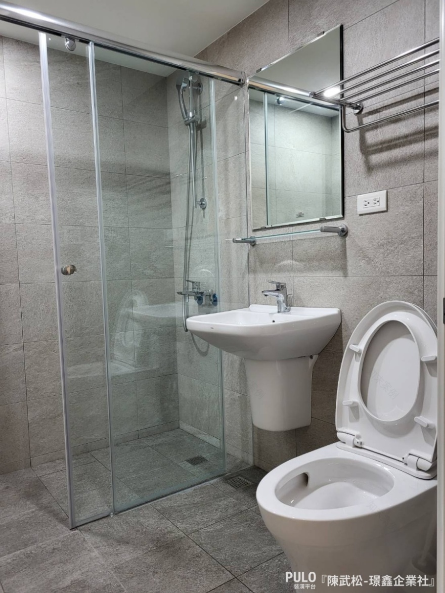 台北40年老屋翻新项目丨中国台北-36