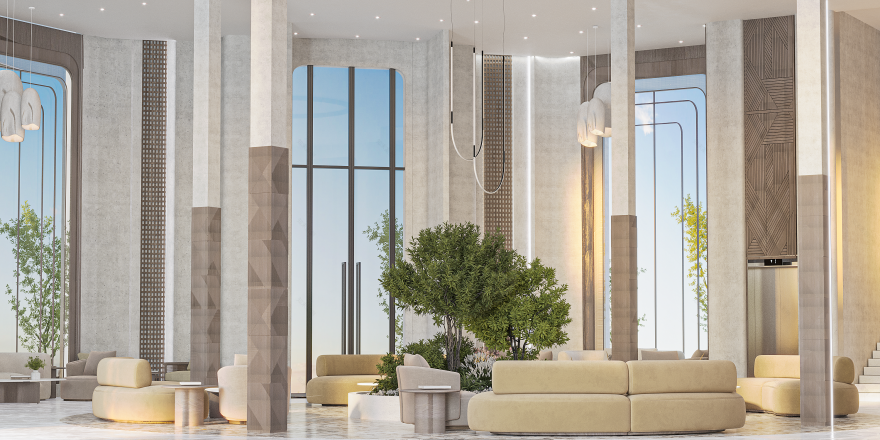 穆阿雷酒店——我的毕业设计项目丨埃及-14