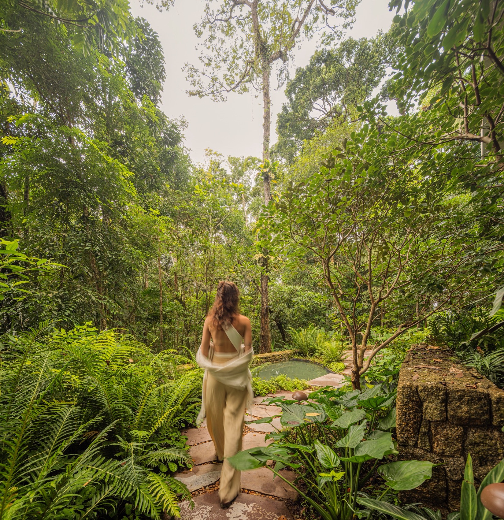 树冠住宅丨巴西圣保罗丨Studio mk27-15