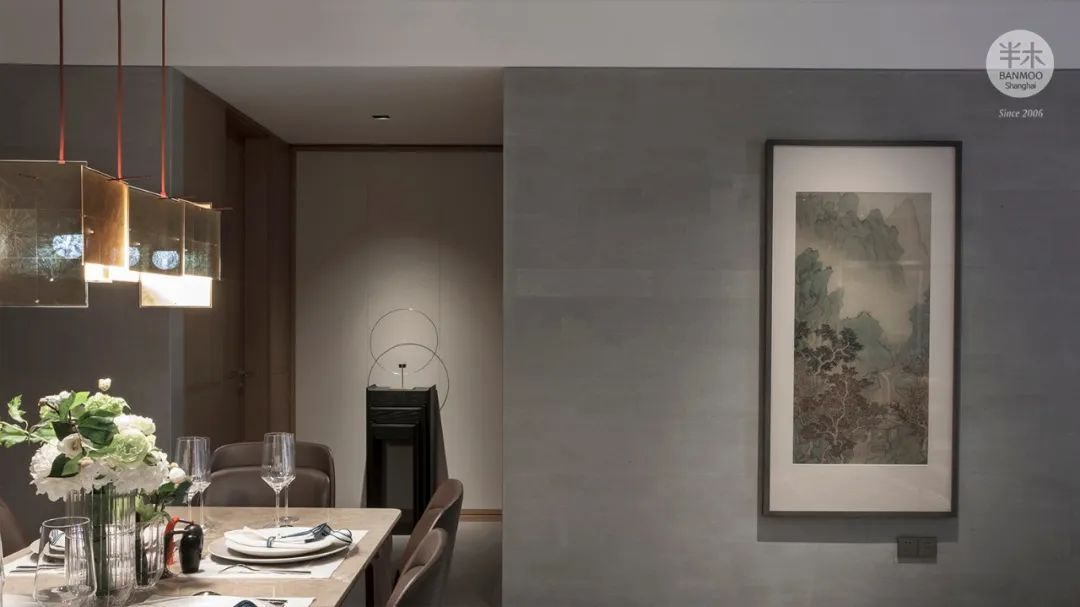 半木 BANMOO 打造 150㎡都市平层共享空间-35