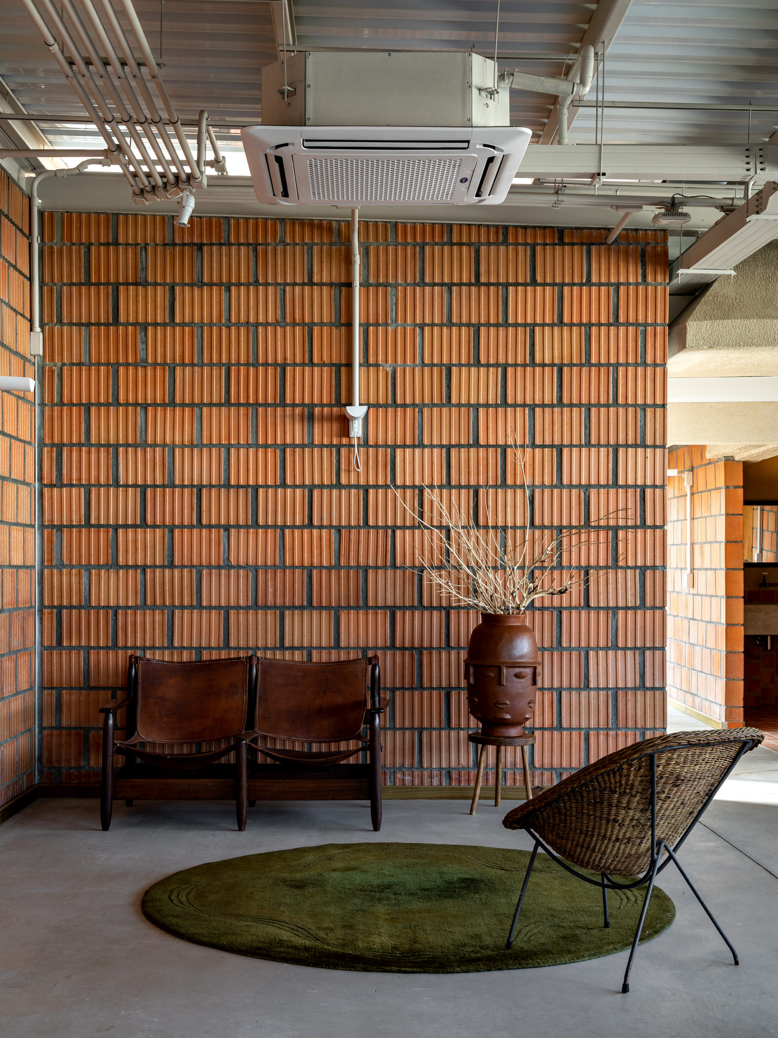 巴西 Mãe Terra 总部丨巴西圣保罗丨Memola Estudio,Vitor Penha-45