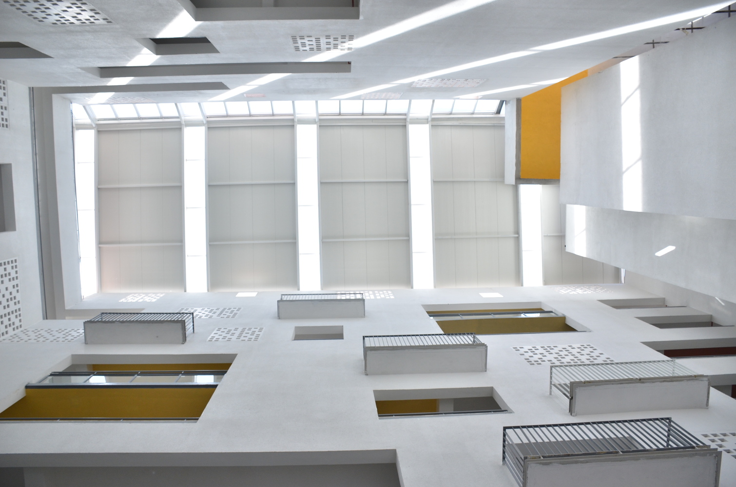 德万哈里的公园边养老院·综合社区生活的活力空间-45