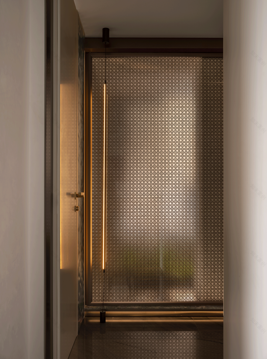 香蜜湖一号私宅丨中国深圳丨佰利室内设计-3