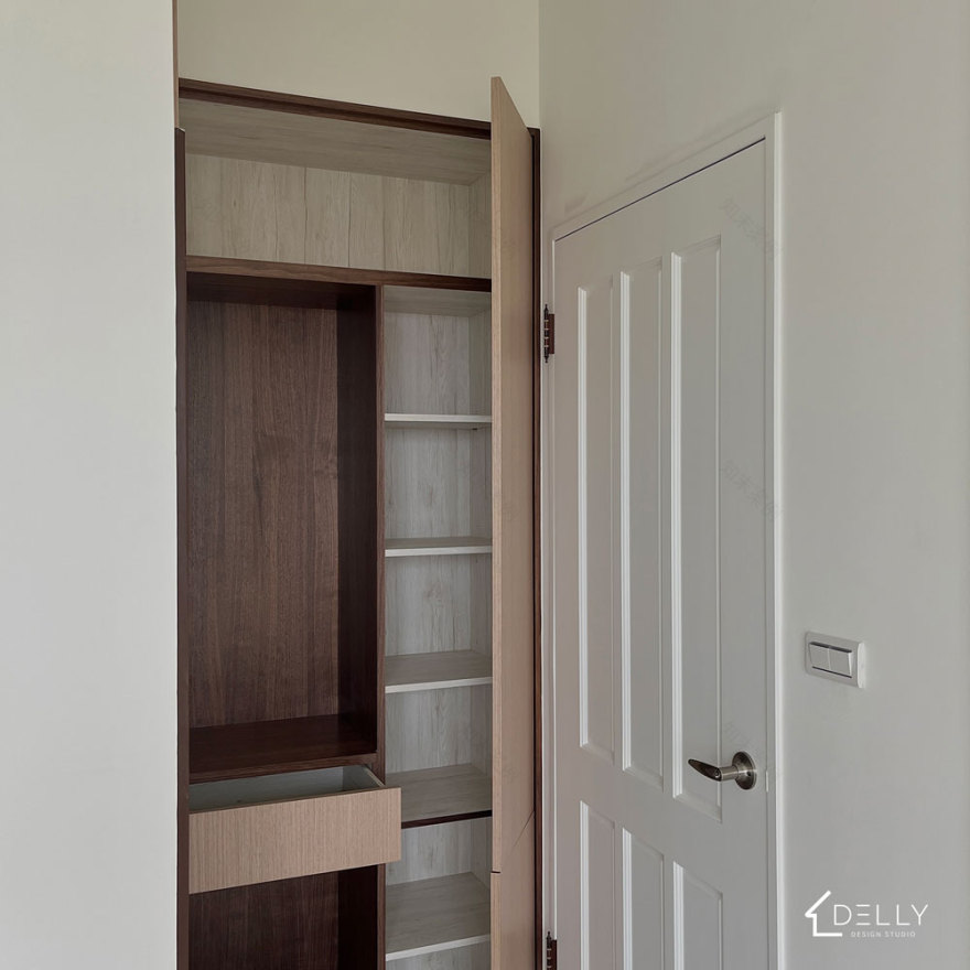 小资轻装潢丨黛瓅设计事务所 | Delly Design Studio-26