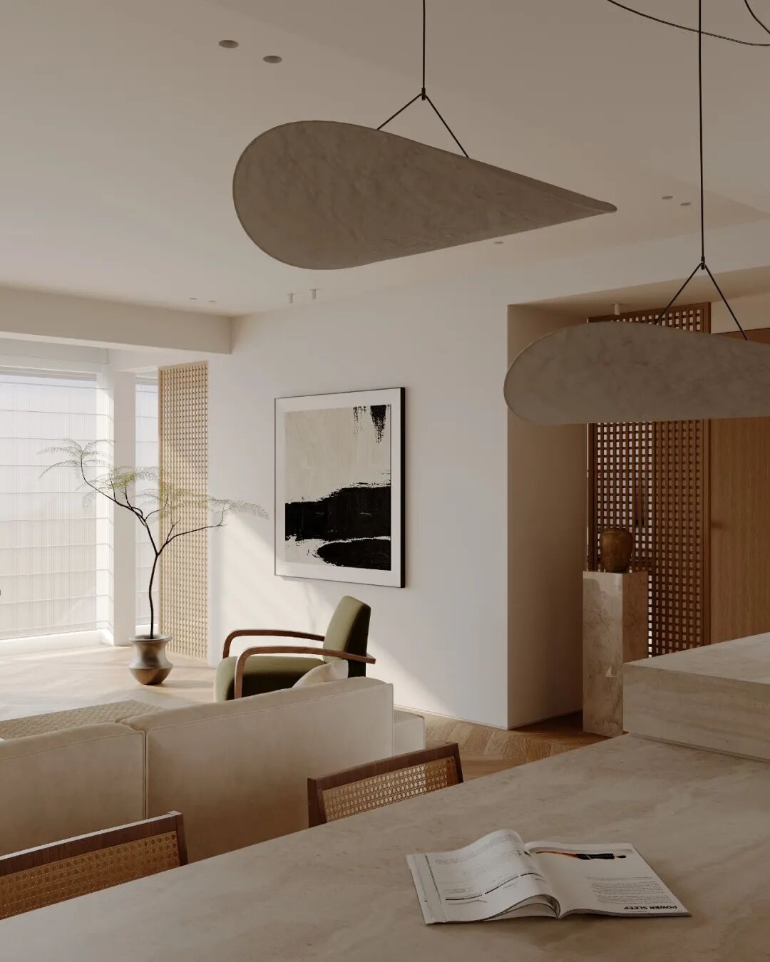 隅间 YUJIAN DESIGN · 月下丨中国洛阳丨隅间空间设计工作室-0