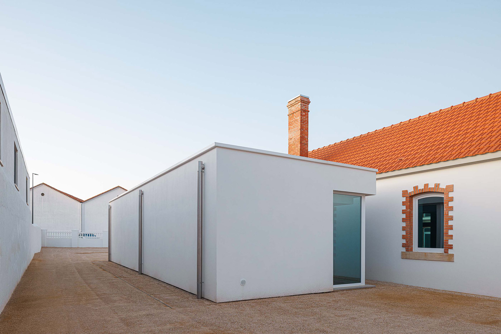 Boneco社区改造丨葡萄牙丨André David Arquitecto-143