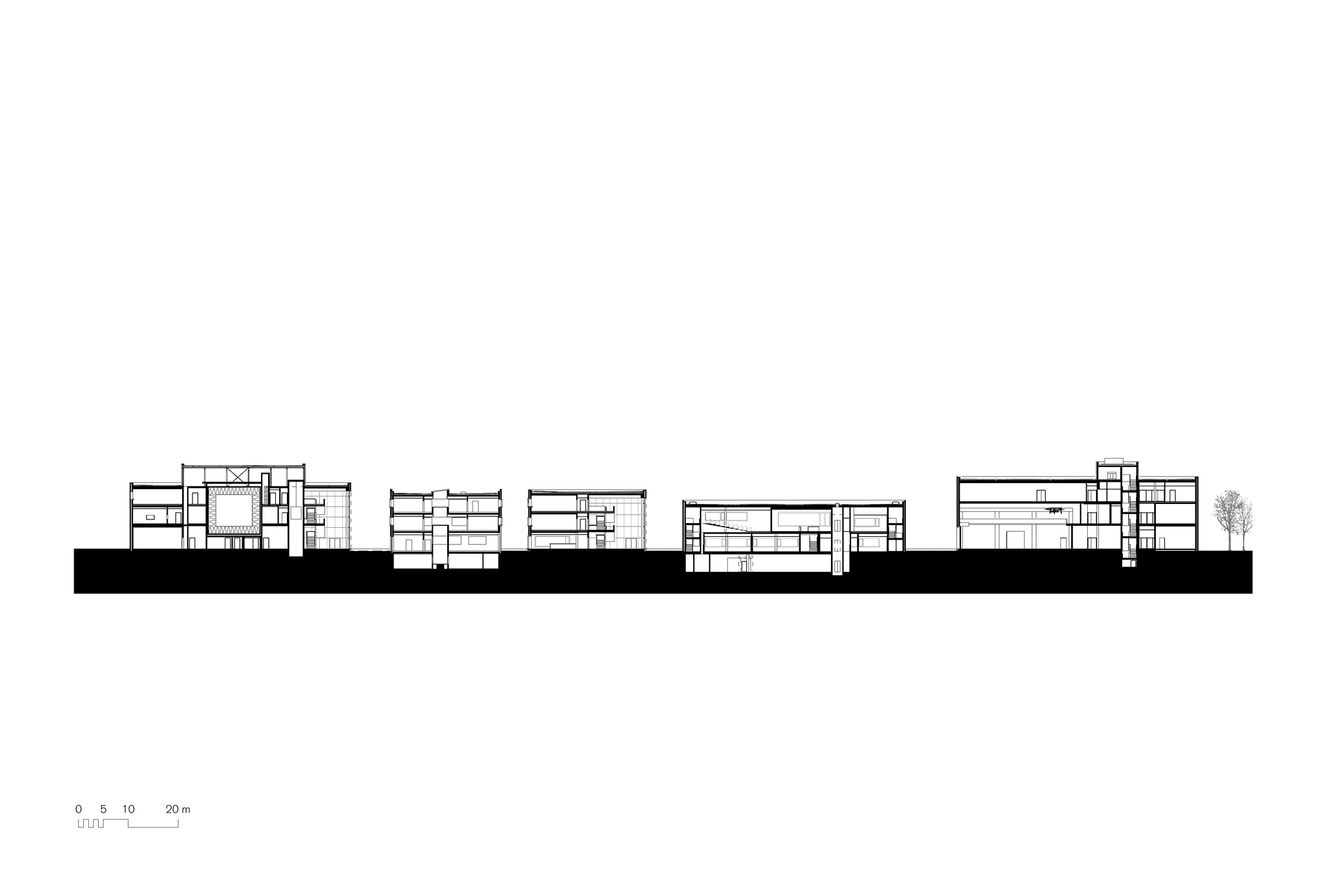 Technischen Hochschule扩建项目丨bez + kock architekten-37
