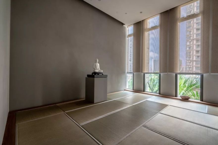 海南时尚办公空间“节奏”设计,优雅与功能的完美融合-54