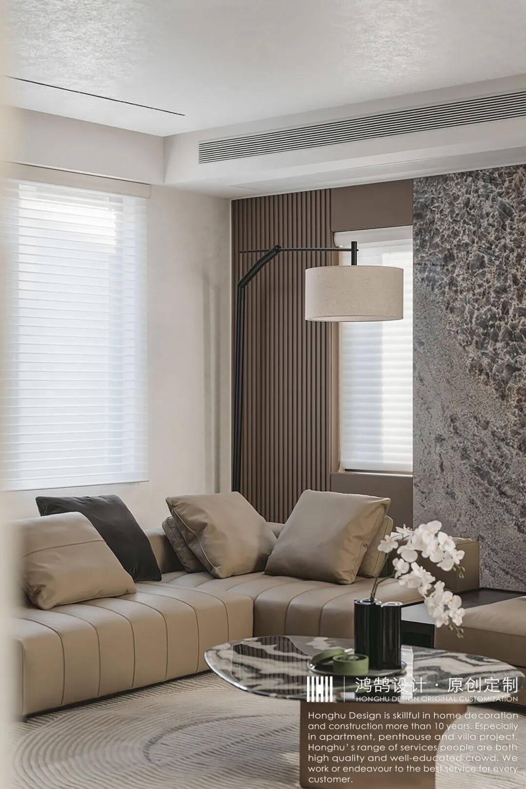 450㎡别墅空间|叙事美学与人性化设计。-25