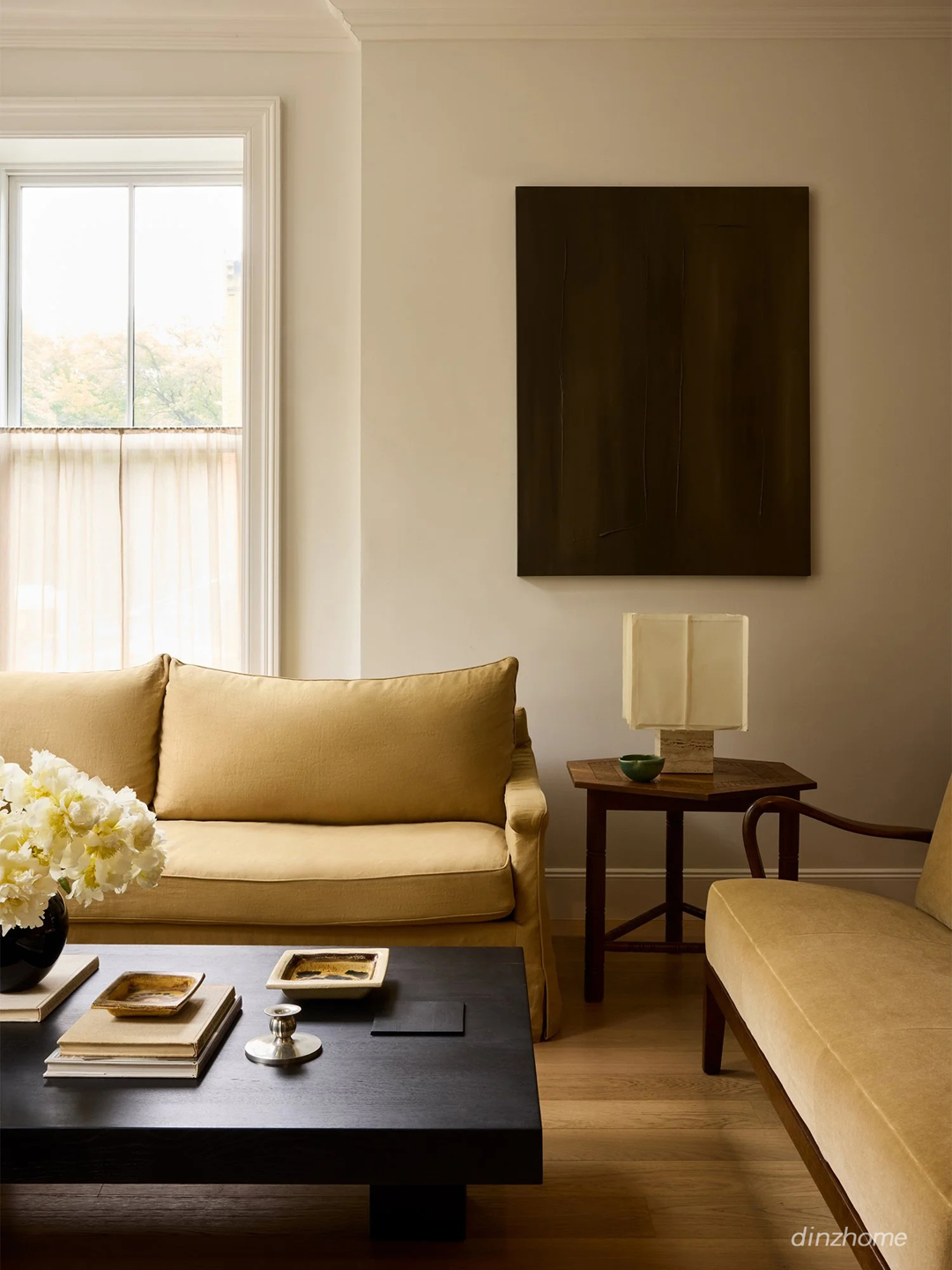 纽约布鲁克林褐砂石公寓改造丨美国纽约丨Augusta Hoffman,Brittany Albert-6