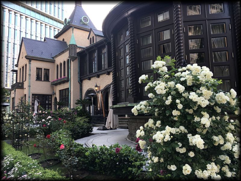 旧李王家东京邸（赤坂プリンスクラシックハウス）丨日本东京丨宫内省内匠寮北村耕造,権藤要吉等-17