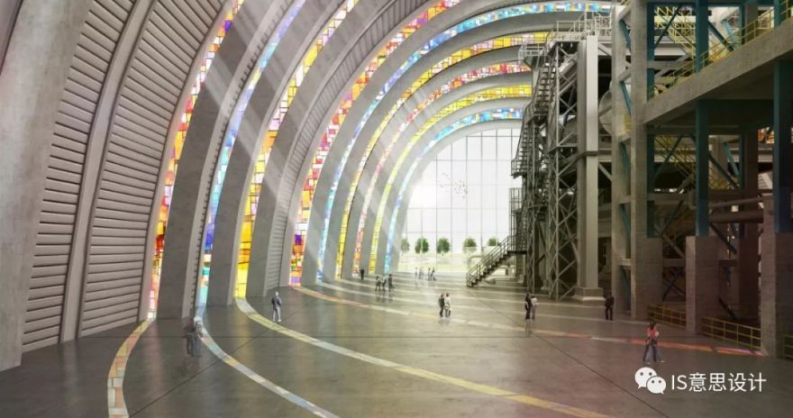 大唐发电厂 | 工业遗址的绿色重生-58