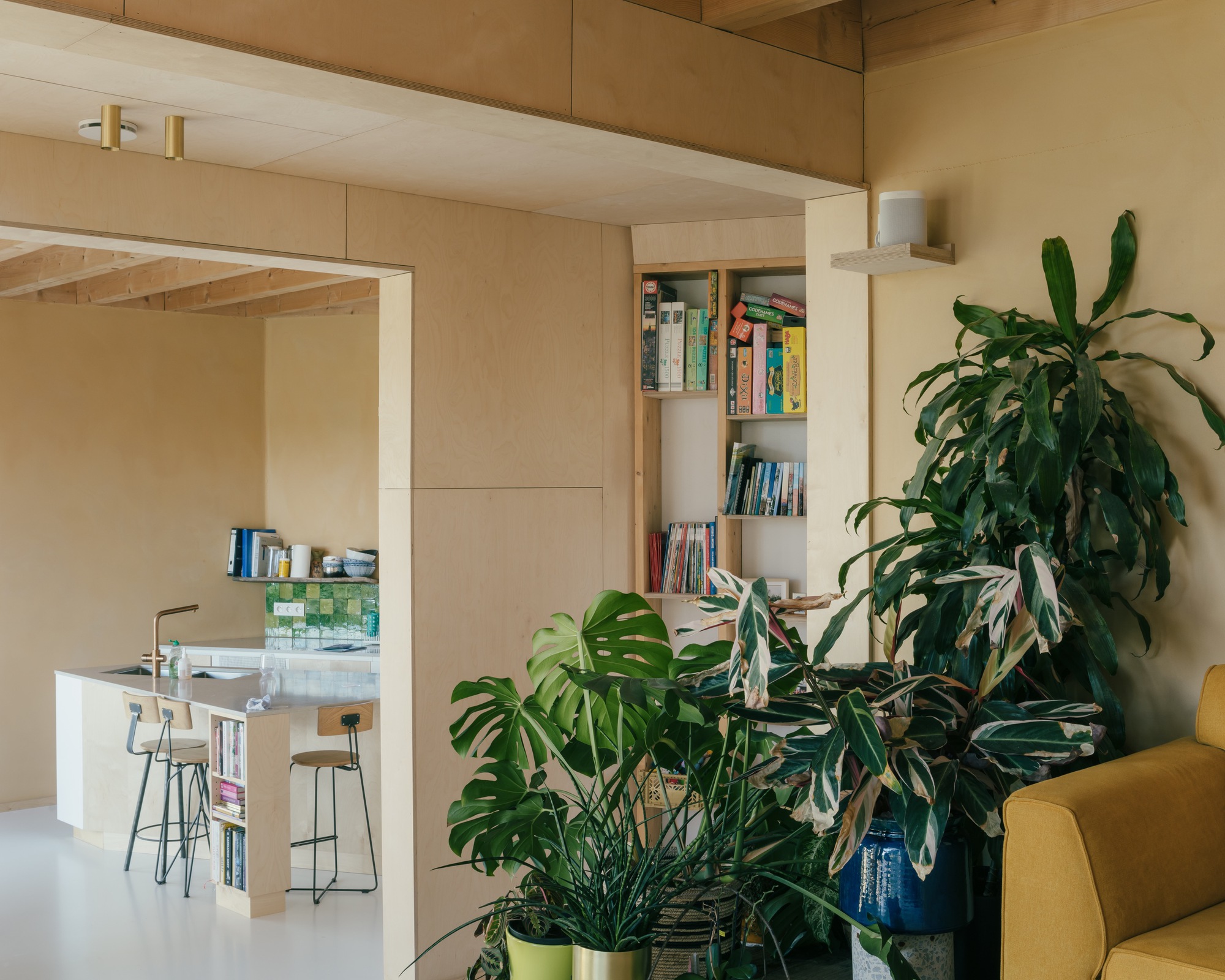 jtB House丨比利时丨BLAF Architecten-46