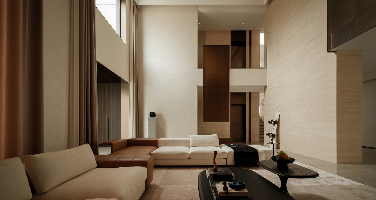 空间的能量诗学丨中国北京丨SH+D北京山和建筑设计-9