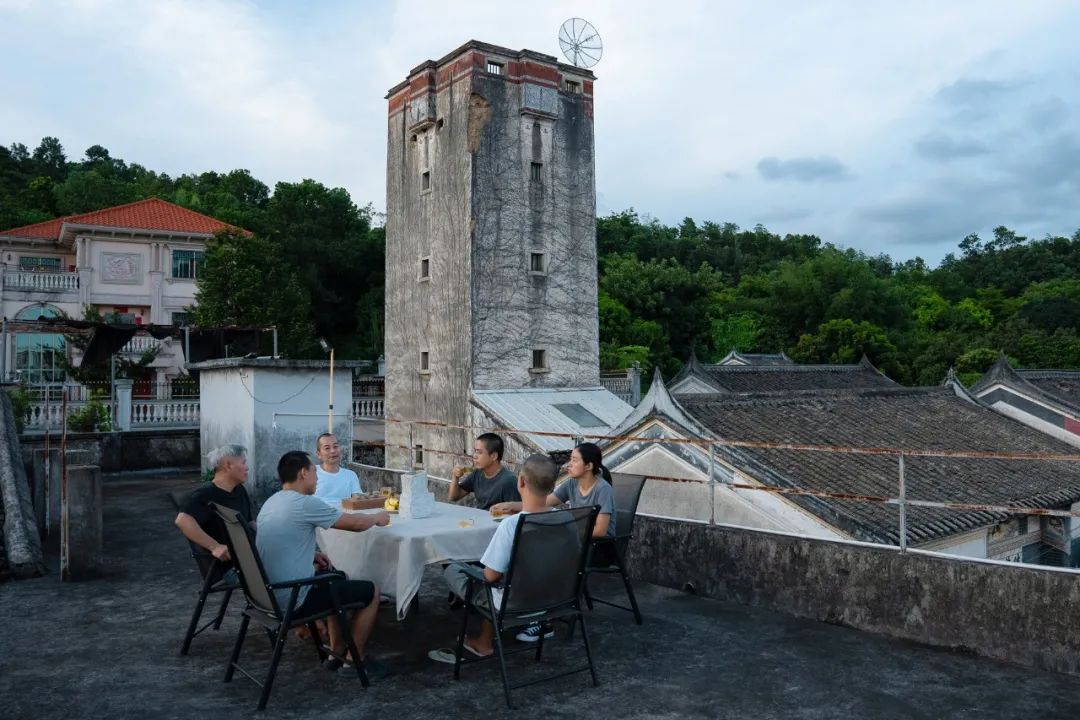 艺术家的乡村乌托邦 · 鳌湖老村变形记丨中国深圳-9