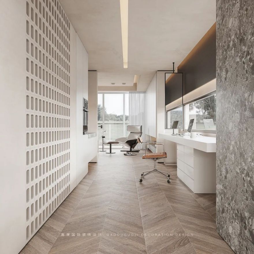 1000㎡大House,亮点竟然是灯光!-98