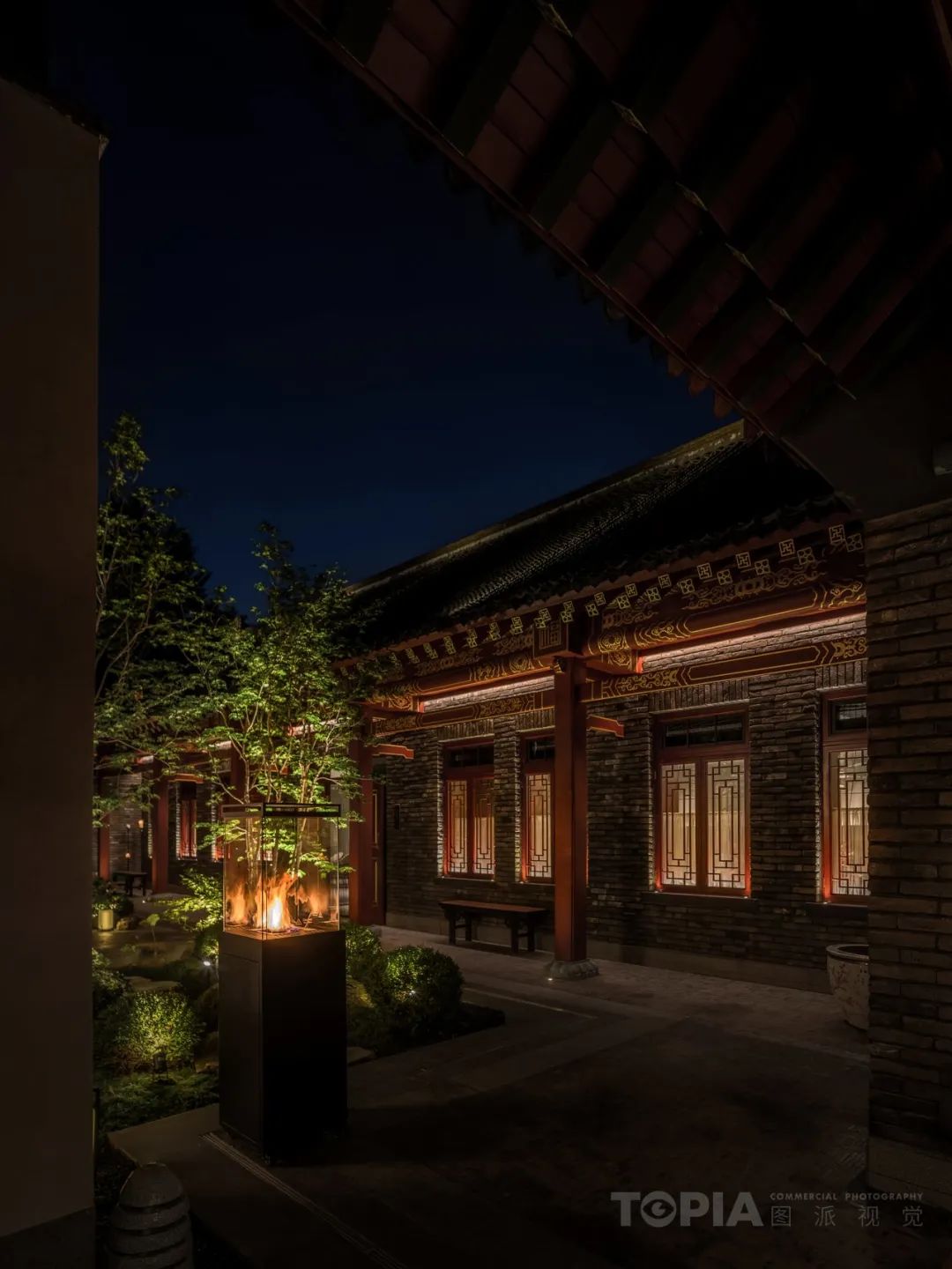 茉里·观潮餐厅丨中国沈阳丨王强-19