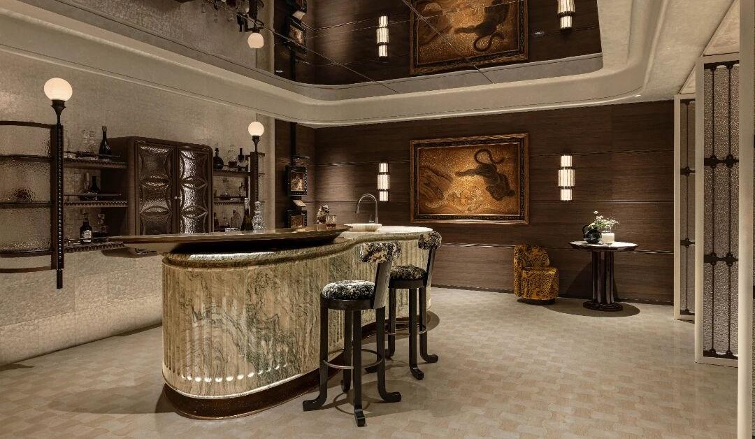 苏州东吴原著648㎡样板房丨中国苏州丨SGD实观设计(硬装),羽果设计(软装)-21