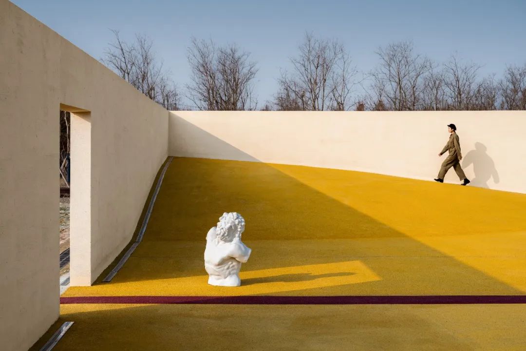 黄金晒谷场 · 俞挺打造凡人安乐乡的农耕记忆丨中国上海丨Wutopia Lab（建筑,景观）-19