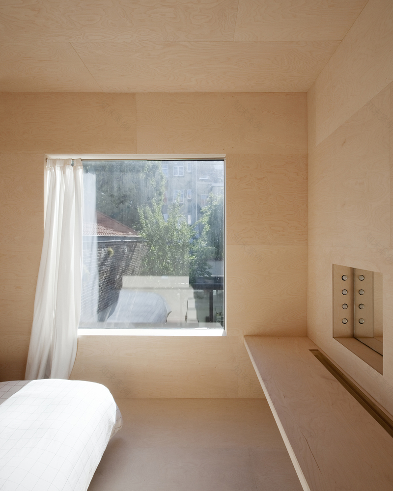 布鲁塞尔独栋改造-30