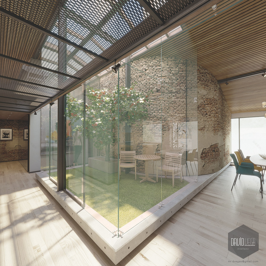 哥伦比亚波哥大公寓翻新项目-23