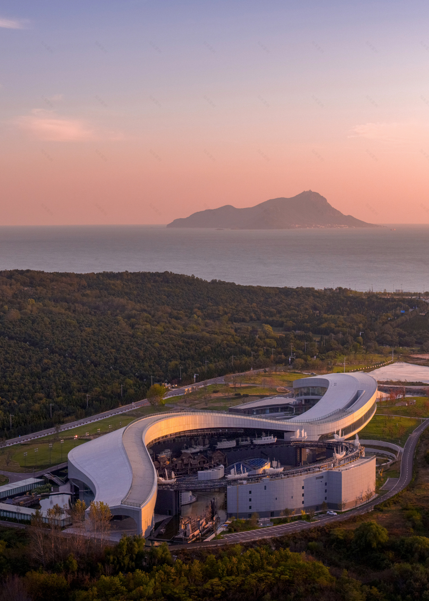青岛唐岛湾文化艺术中心丨中国青岛丨上海圆直建筑设计事务所有限公司-26