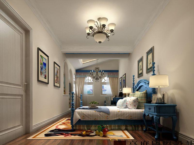 地中海风格家居设计，营造浪漫海洋氛围-17