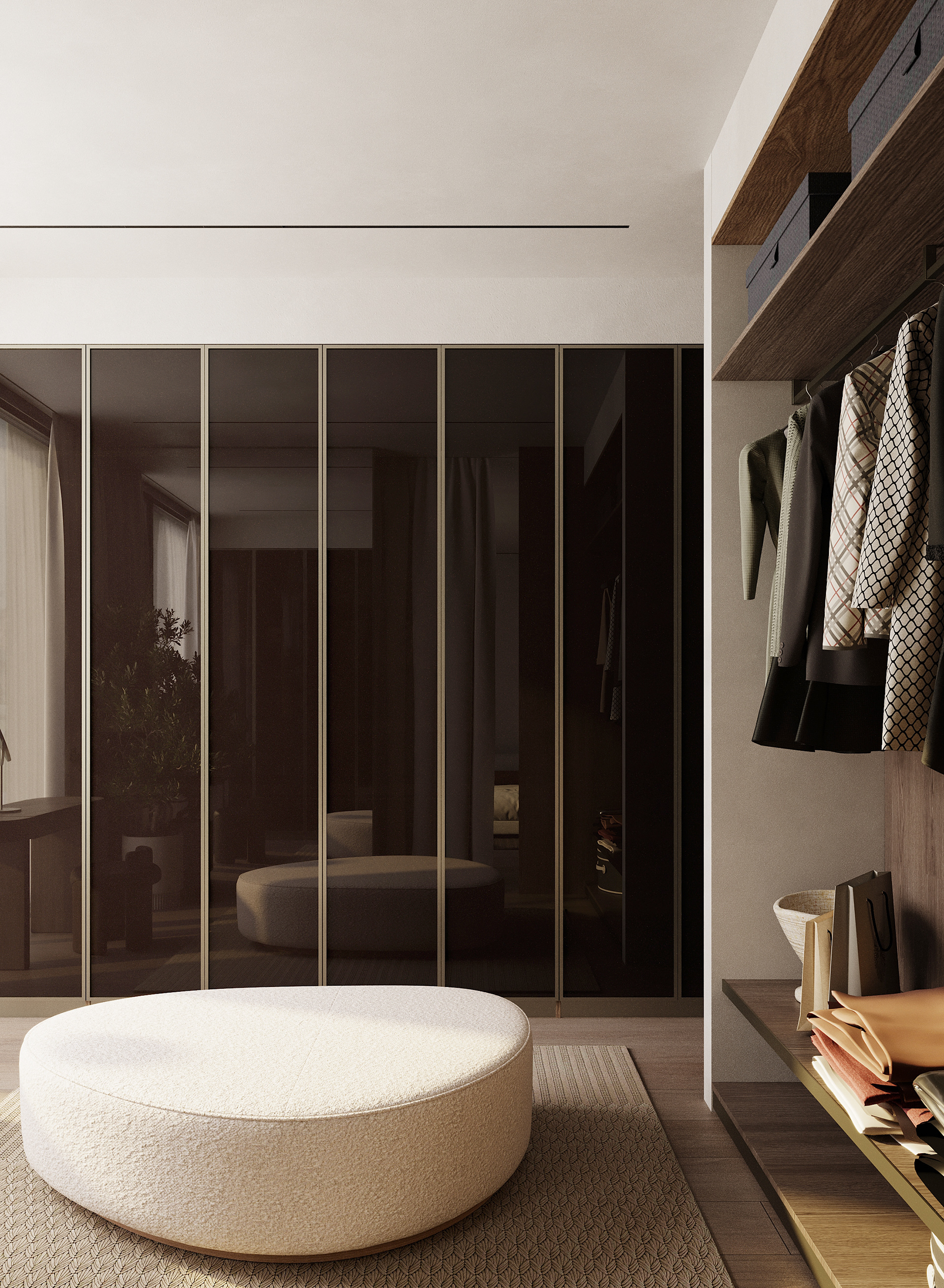 AZURE RESIDENCE 室内设计项目丨俄罗斯丨ZROBIM Architects-76