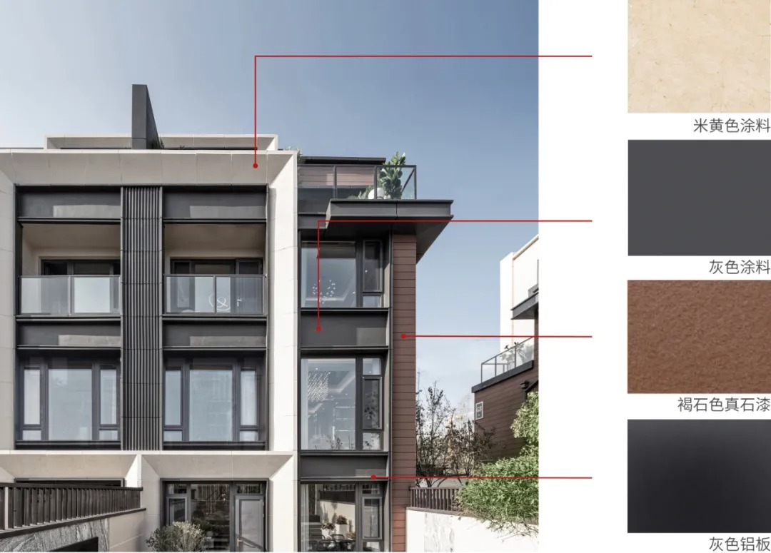   迈恩设计丨长春 力旺·林溪湖展示区区 建筑设计 丨中国吉林-37