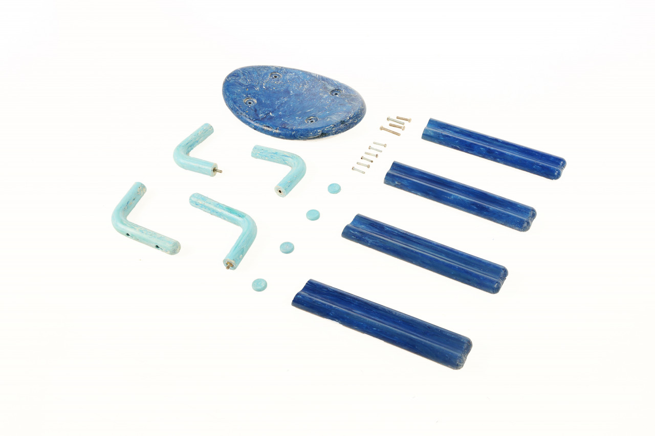 海洋环保新创意 | 废弃冲浪板变家具-12