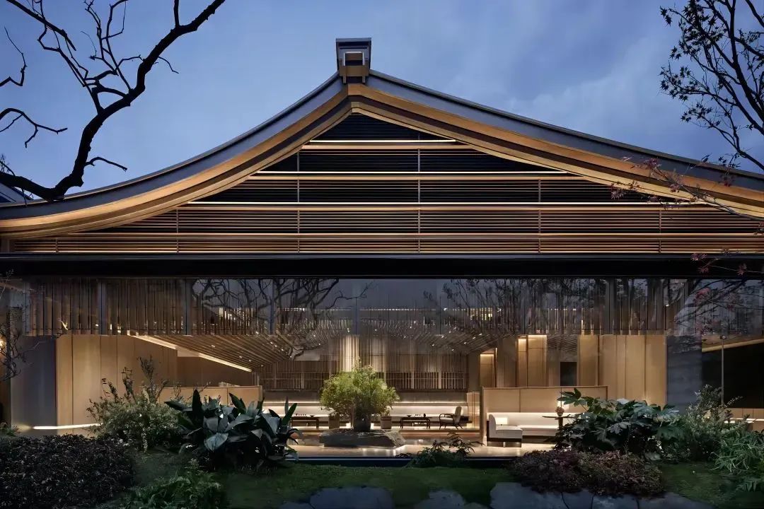 建发苏州檀府·禅意东方丨中国苏州丨矩阵纵横-2