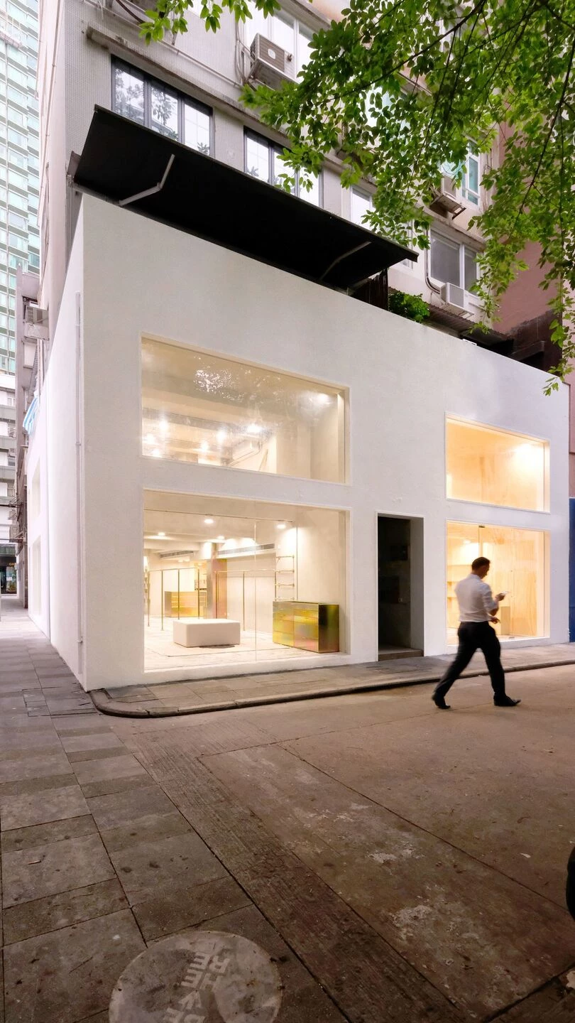 木棉太阳街丨中国香港丨COLLECTIVE-5