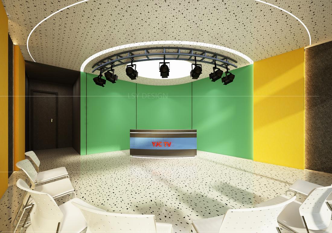 艺术之旅 · 多元空间设计重塑教学环境-18