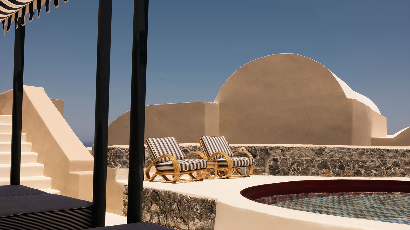 圣托里尼Neema Maison Finikia酒店丨希腊丨Urban Soul Project (USP)-33