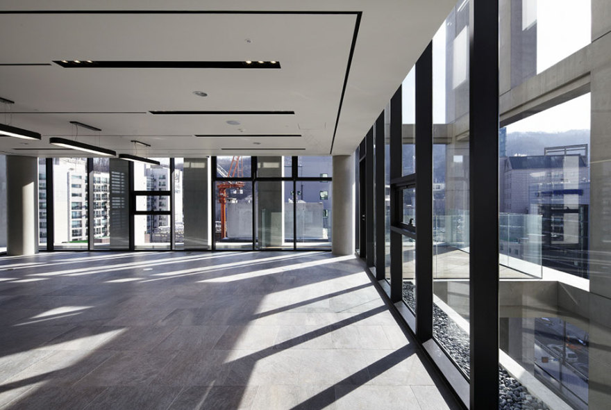 KHVatec总部,韩国 / THE_SYSTEM LAB-10