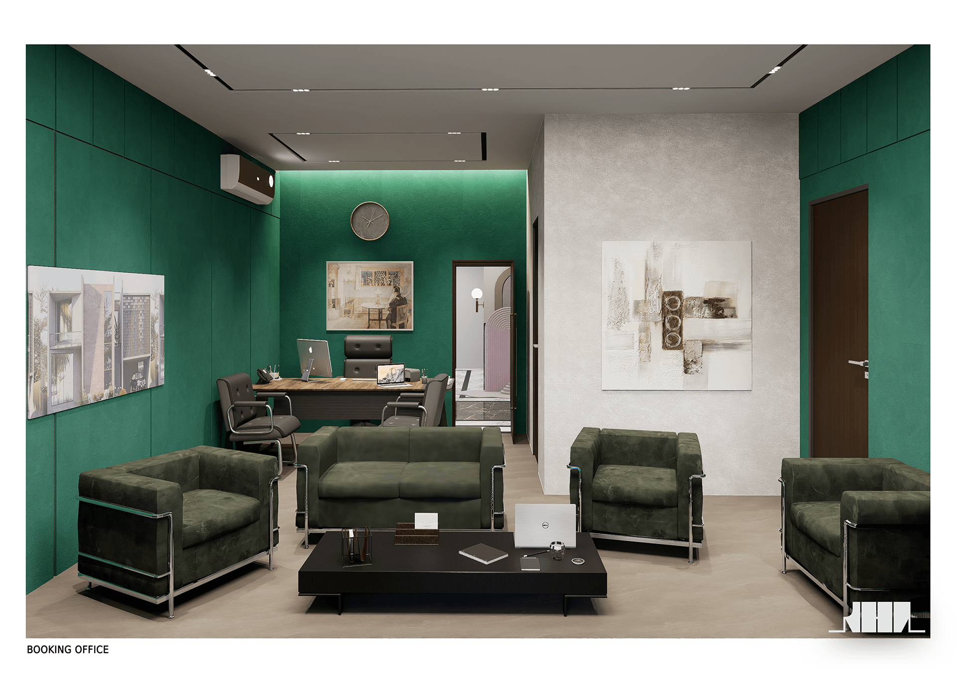 SEVVA- Architecture, Interior, Landscape Design-21